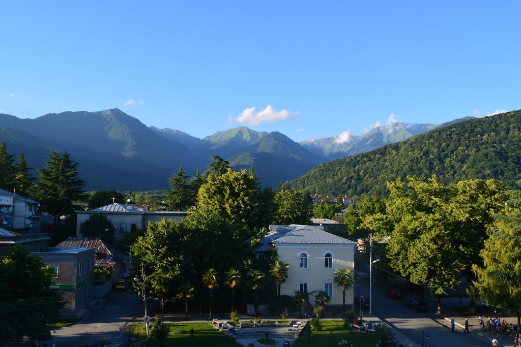 Ludwig Guesthouse Lagodekhi Exterior photo